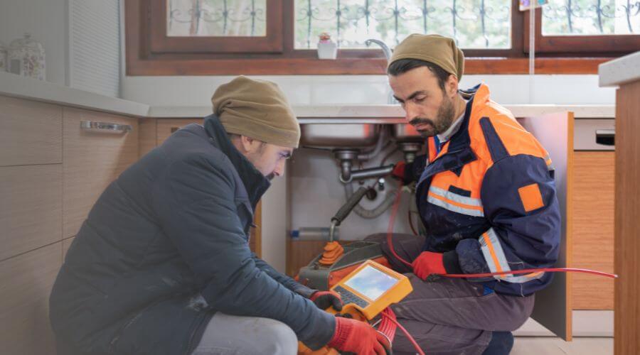 Expert burst pipe repair services in Great Falls, SC